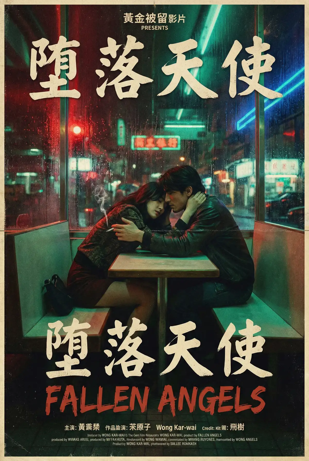 香港伦理电影海报 - 男奴 馆藏推荐作品